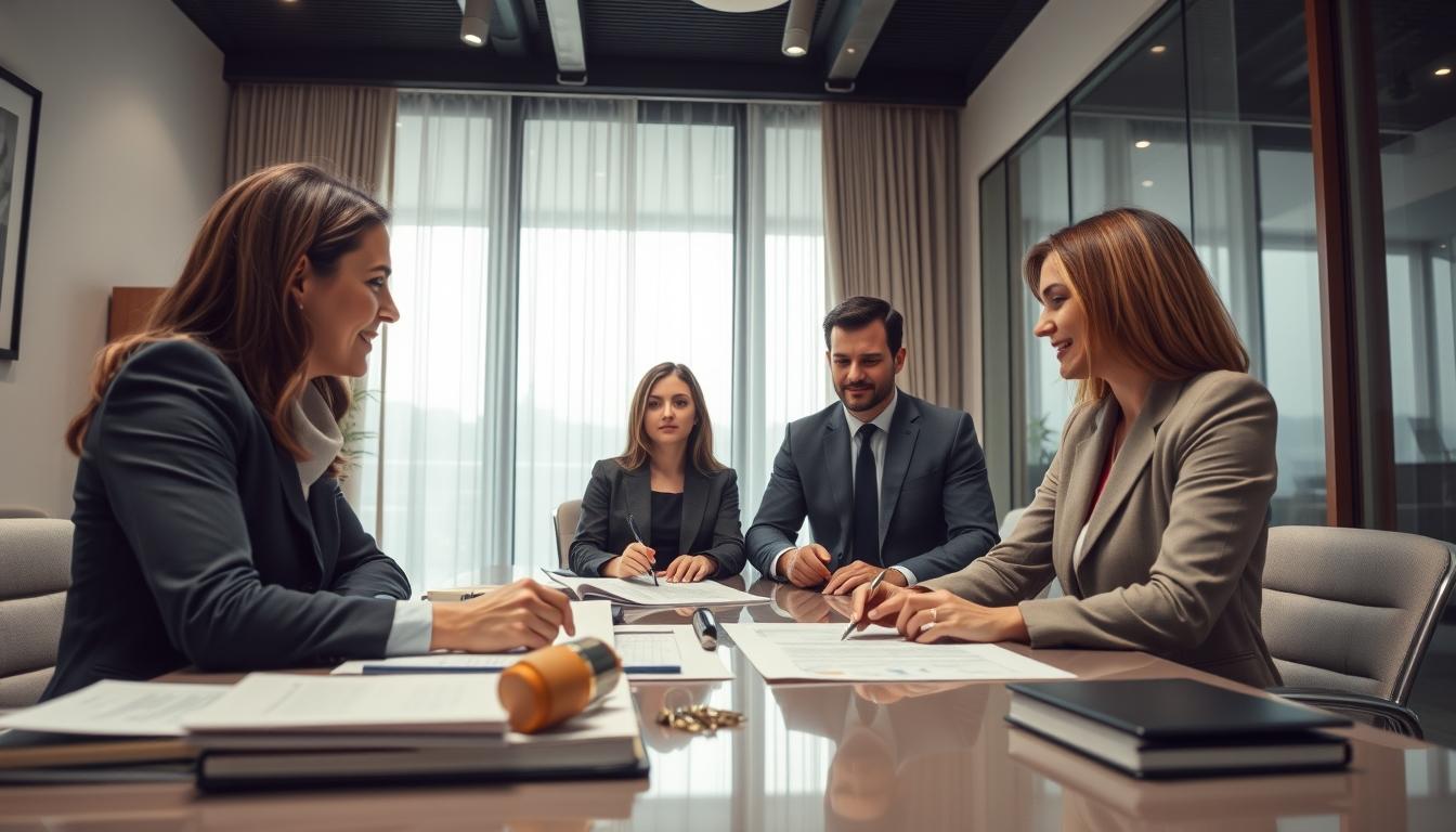 Assistance with property transactions and closing readiness