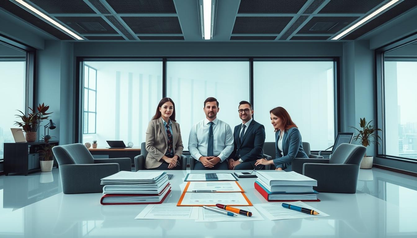 Closing documents and property transfer coordination