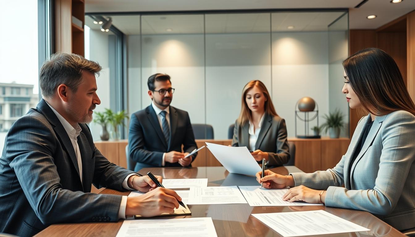 Closing preparation for a real estate deal